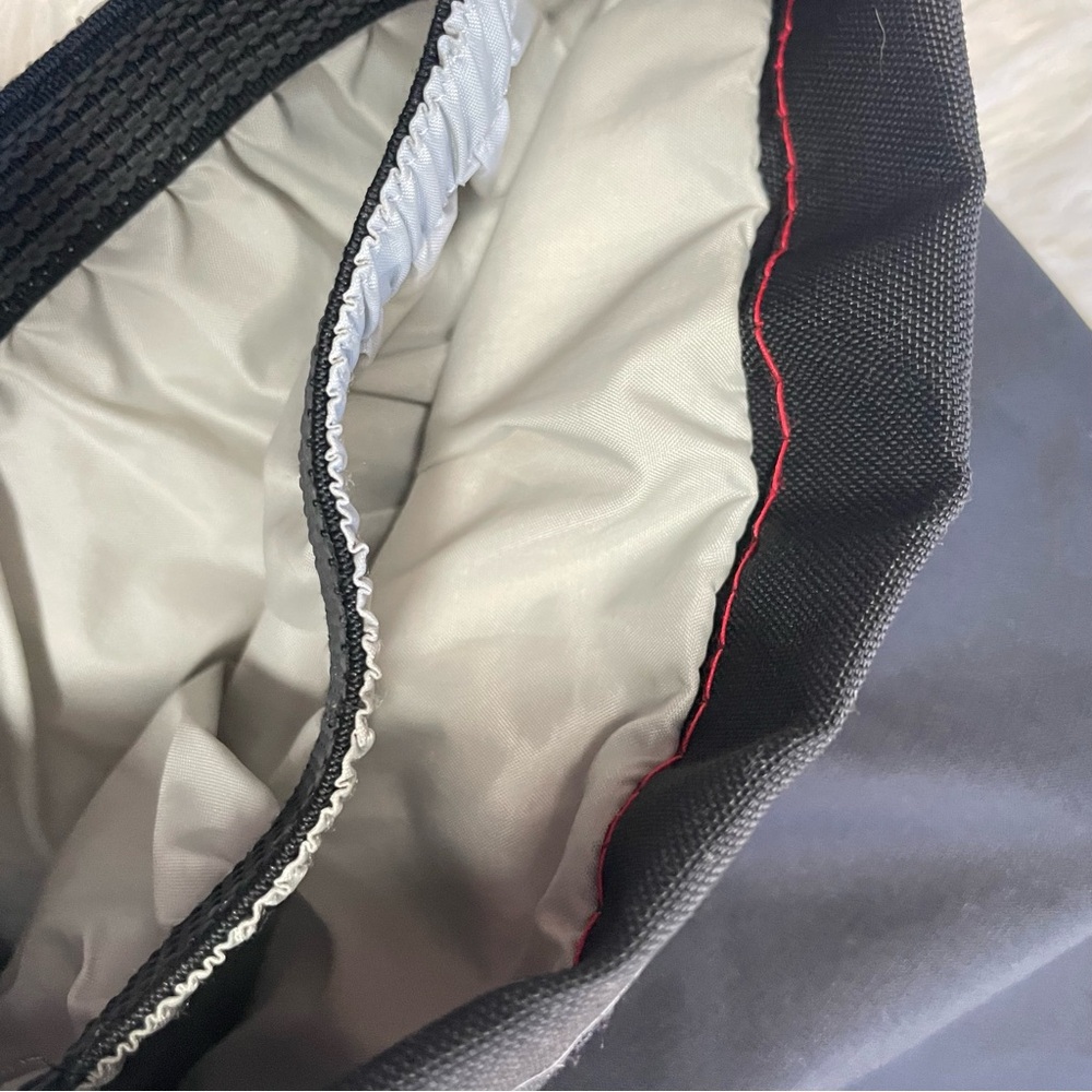 The North Face Kids HyVent EZ Grow Bib Overalls Ski Snow Pants - Picture 6 of 14